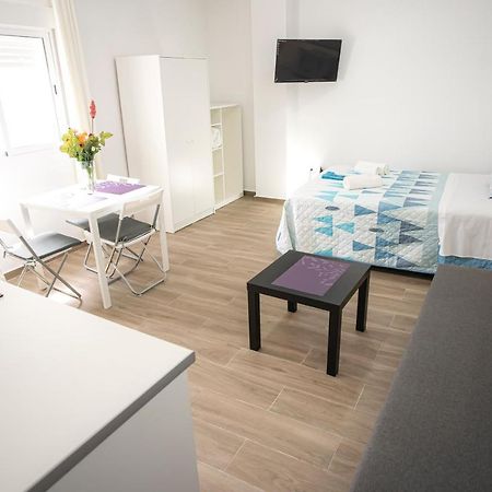 Don Guido Apartamentos Барбате Екстер'єр фото