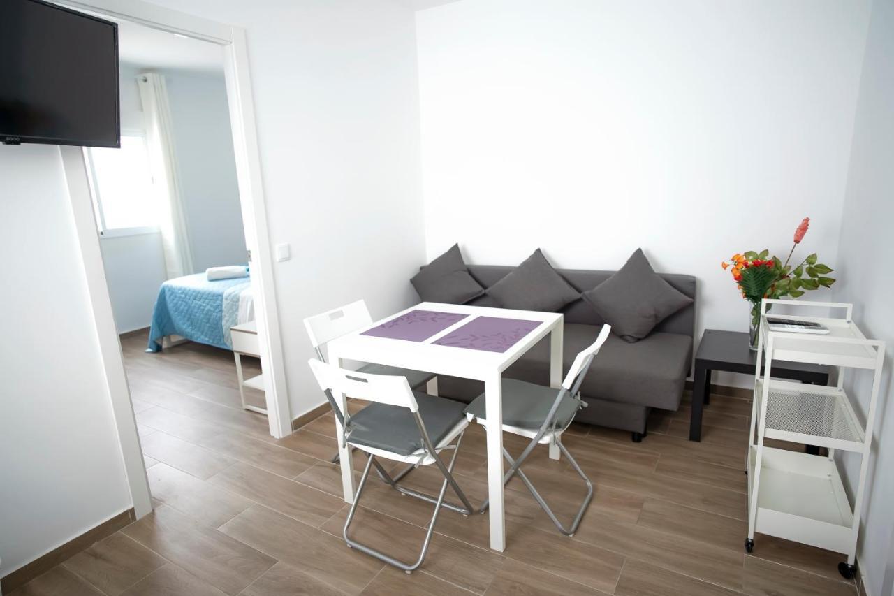 Don Guido Apartamentos Барбате Екстер'єр фото